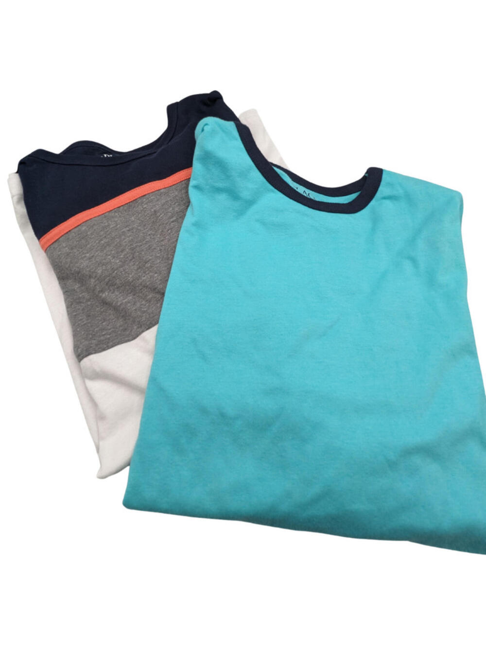 Two Children's Place Boy's Long Sleeve T-Shirts, Size XXL, Bundle